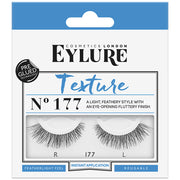 Eylure Pre-Glued Texture Lashes 177